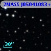 2MASS J05041083+2347017