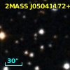 2MASS J05041172+2343020