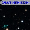 2MASS J05041239+2344295