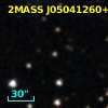 2MASS J05041260+2337269