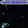 2MASS J05041426+2335019