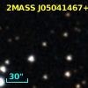 2MASS J05041467+2337140