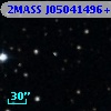 2MASS J05041496+2345311