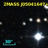 2MASS J05041647+2339230