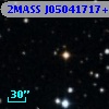 2MASS J05041717+2343047