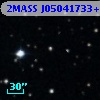 2MASS J05041733+2345347