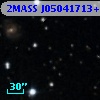 2MASS J05041713+2334576
