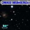 2MASS J05041763+2335332