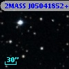 2MASS J05041852+2344571