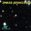 2MASS J05041967+2340522
