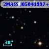 2MASS J05041997+2344117