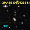 2MASS J05042338+2339275