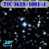 TYC 3619-1001-1