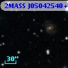 2MASS J05042540+2335168