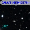 2MASS J05042578+2340414