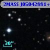 2MASS J05042881+2336179