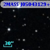2MASS J05043129+2334502
