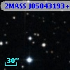 2MASS J05043193+2337031