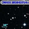 2MASS J05043754+2337020
