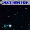 2MASS J05035839+2347320