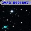 2MASS J05041967+2345035