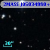 2MASS J05034980+2344472