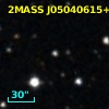2MASS J05040615+2342389