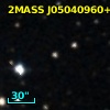 2MASS J05040960+2340226