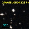 2MASS J05042237+2340022