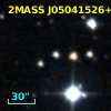 2MASS J05041526+2339327