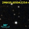 2MASS J05042254+2338238