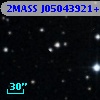 2MASS J05043921+2336314