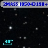2MASS J05043180+2334473