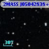 2MASS J05042838+2334277