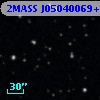 2MASS J05040069+2334169