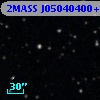 2MASS J05040400+2333565