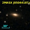 2MASX J05044187+2328364