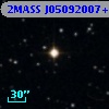 2MASS J05092007+2345173