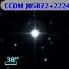 CCDM J05072+2224AB