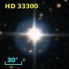 HD  33300