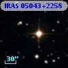IRAS 05043+2258