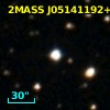2MASS J05141192+2232492