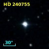 HD 240755