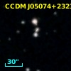 CCDM J05074+2323C