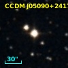 CCDM J05090+2417A