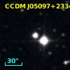 CCDM J05097+2334B