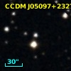CCDM J05097+2327B