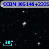 CCDM J05148+2325B