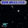 EUVE J0511+22.5