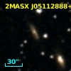 2MASX J05112888+2445593